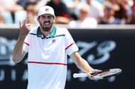 Both of Reilly Opelka's ATP titles have come on American hard-courts